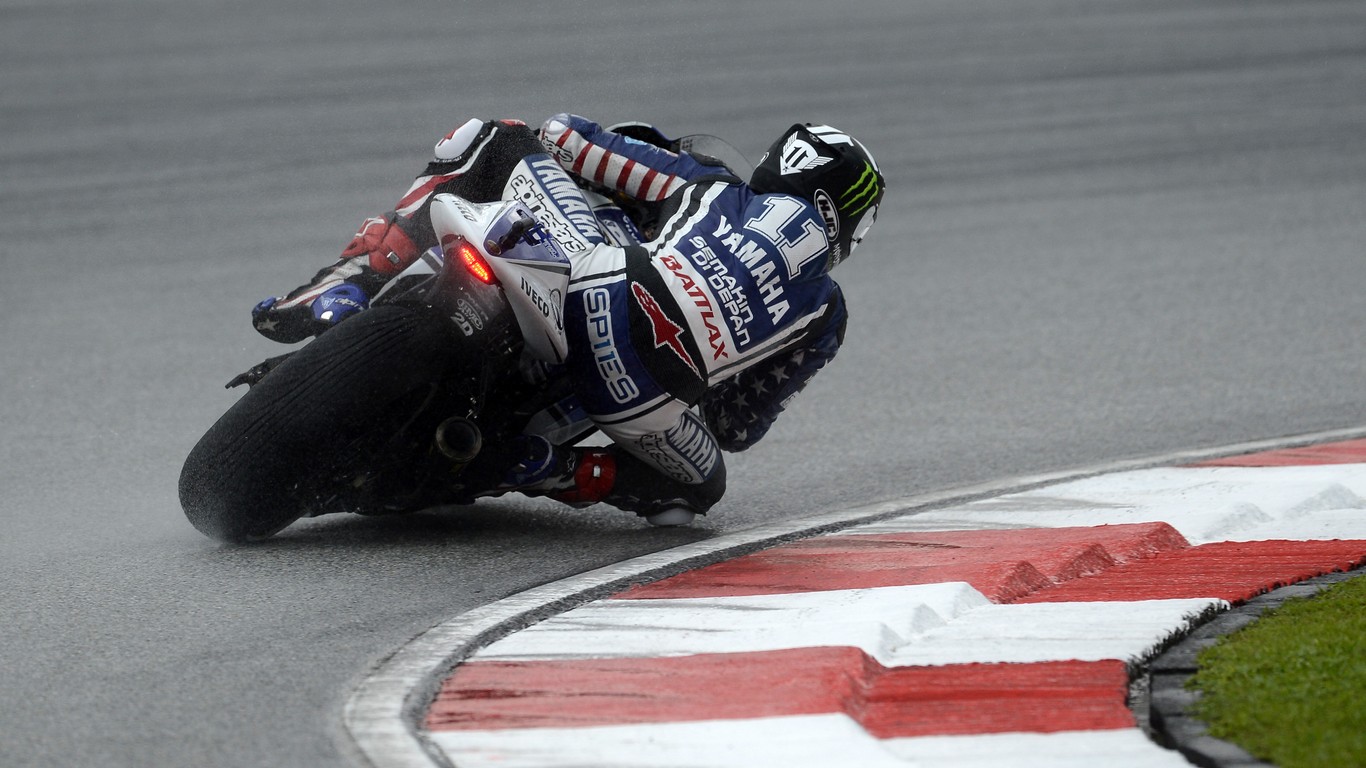 MotoGP Sepang RACE