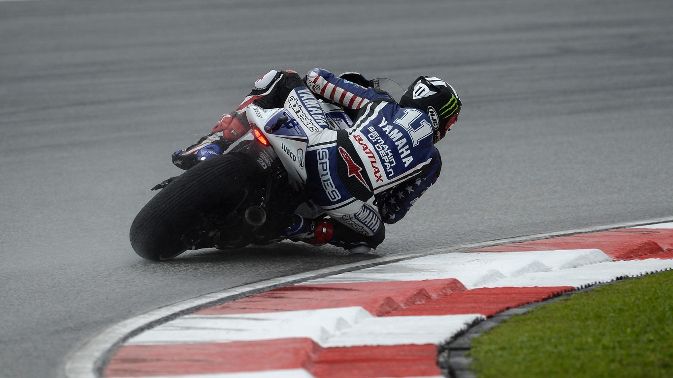 MotoGP Sepang RACE