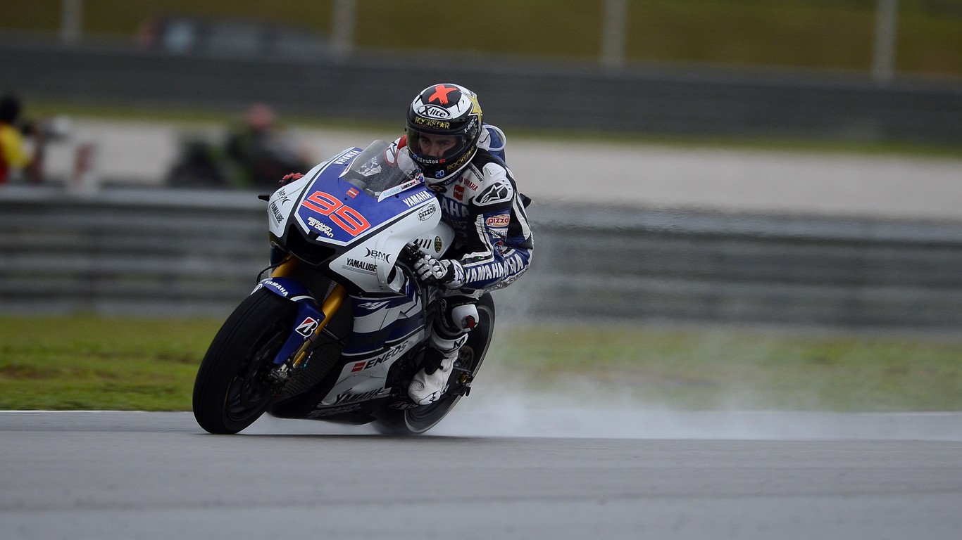 MotoGP Sepang RACE