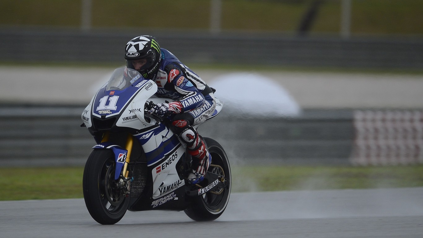 MotoGP Sepang RACE