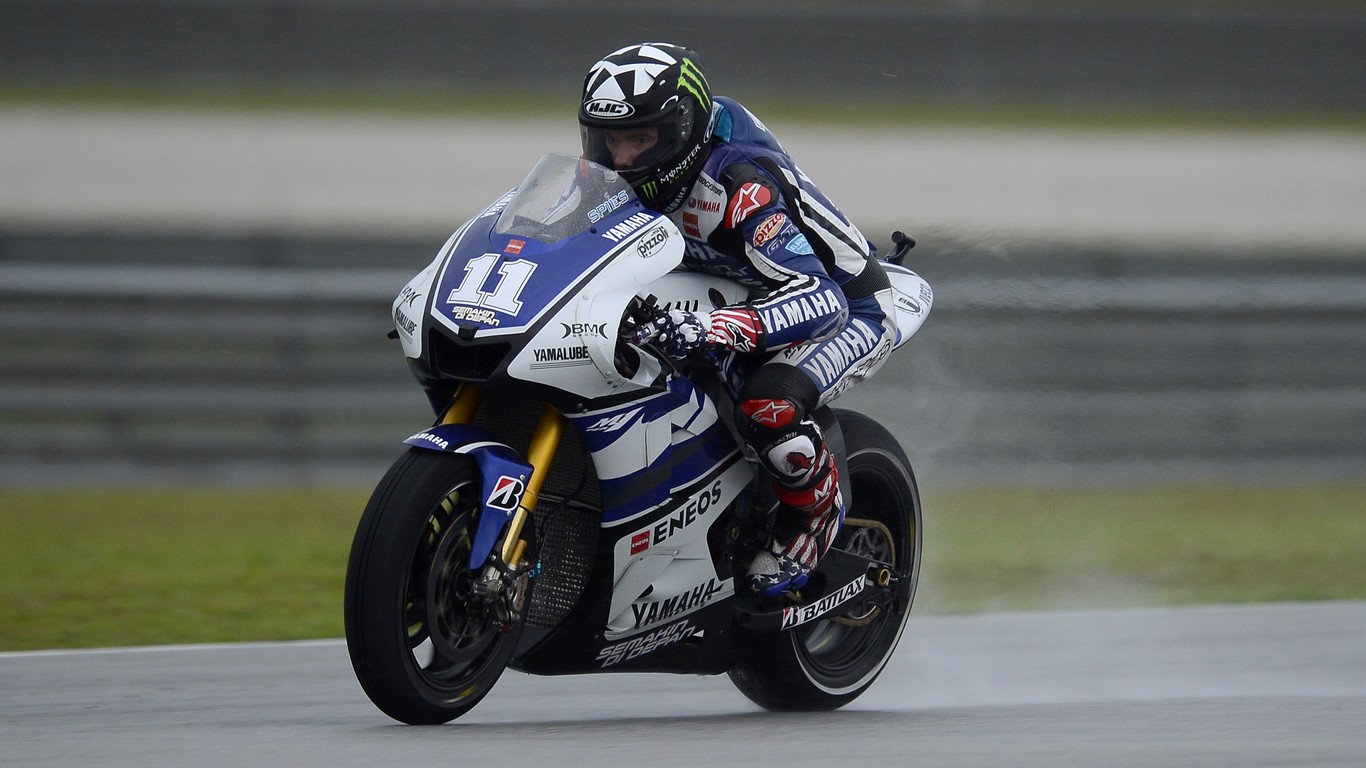 MotoGP Sepang RACE