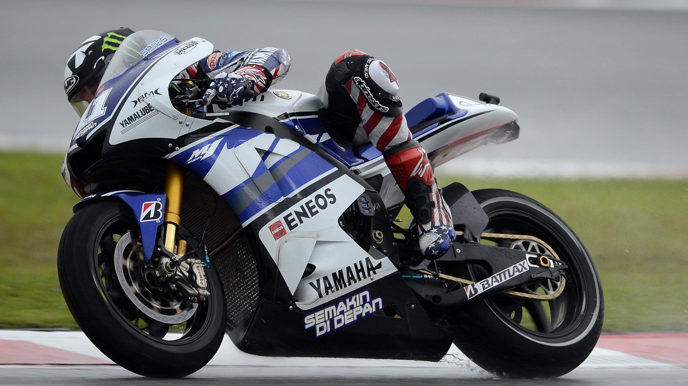 MotoGP Sepang RACE