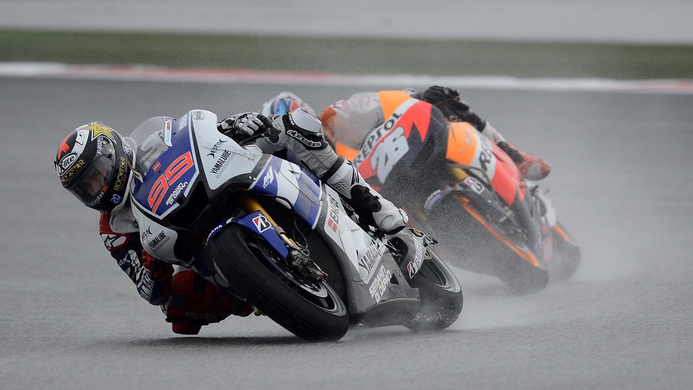 MotoGP Sepang RACE