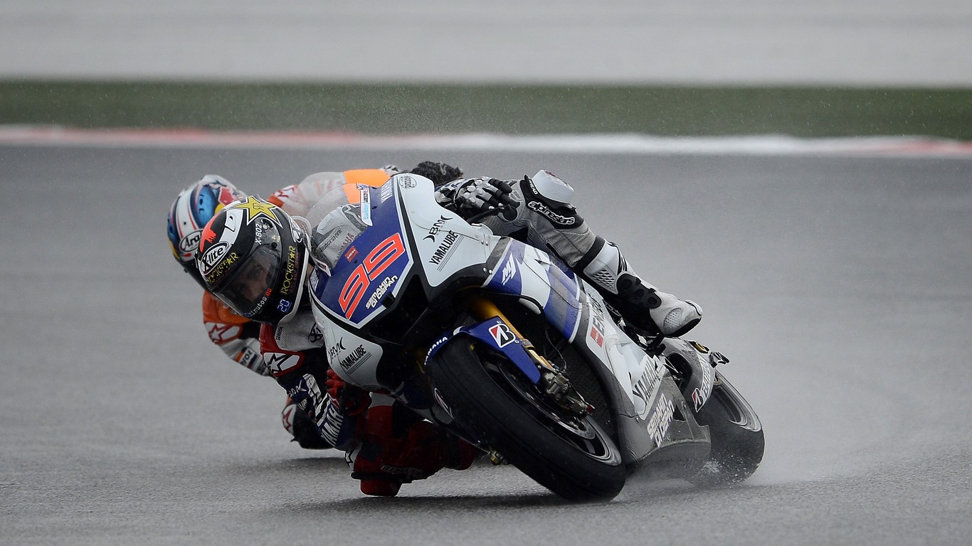 MotoGP Sepang RACE