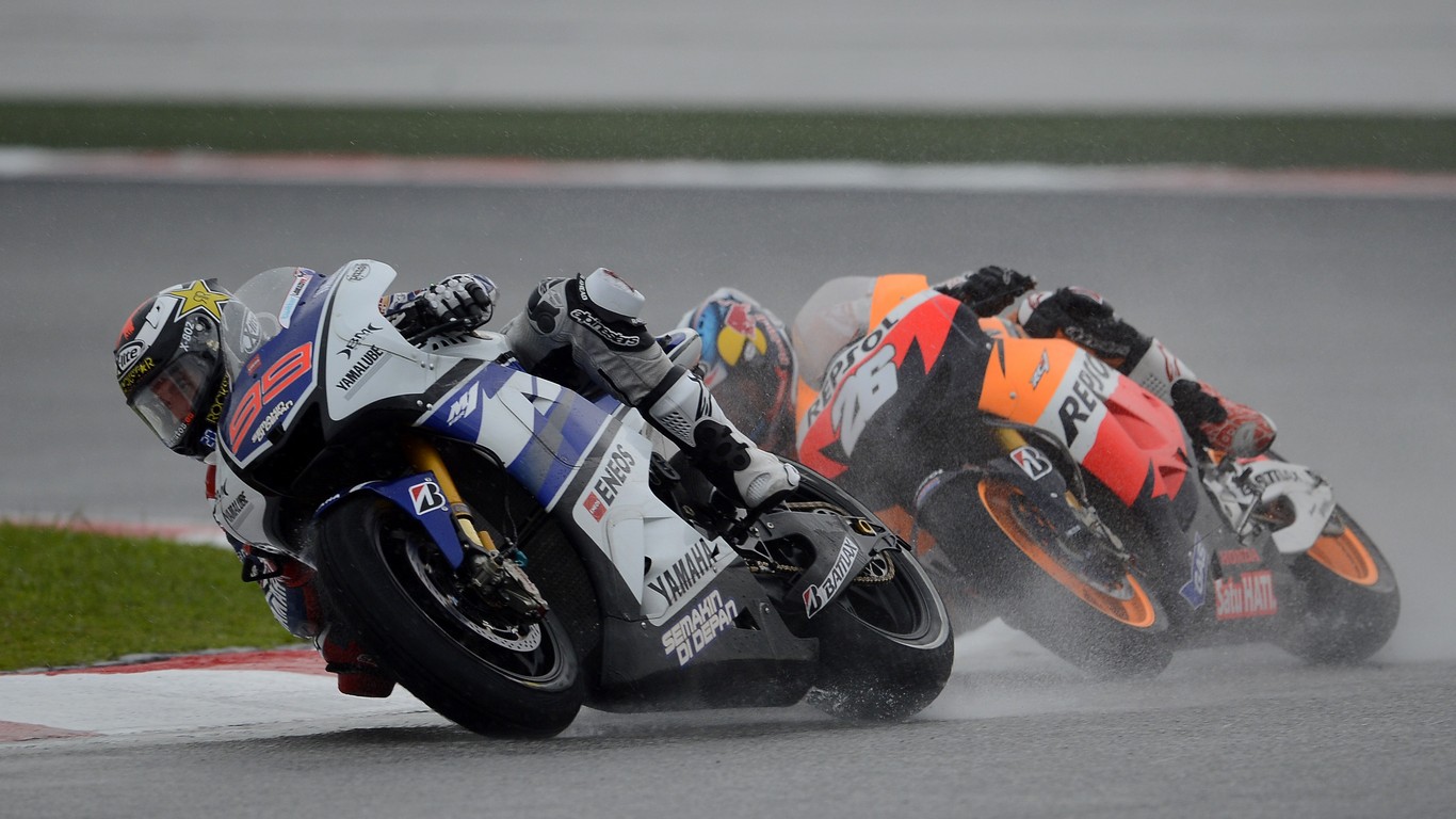 MotoGP Sepang RACE