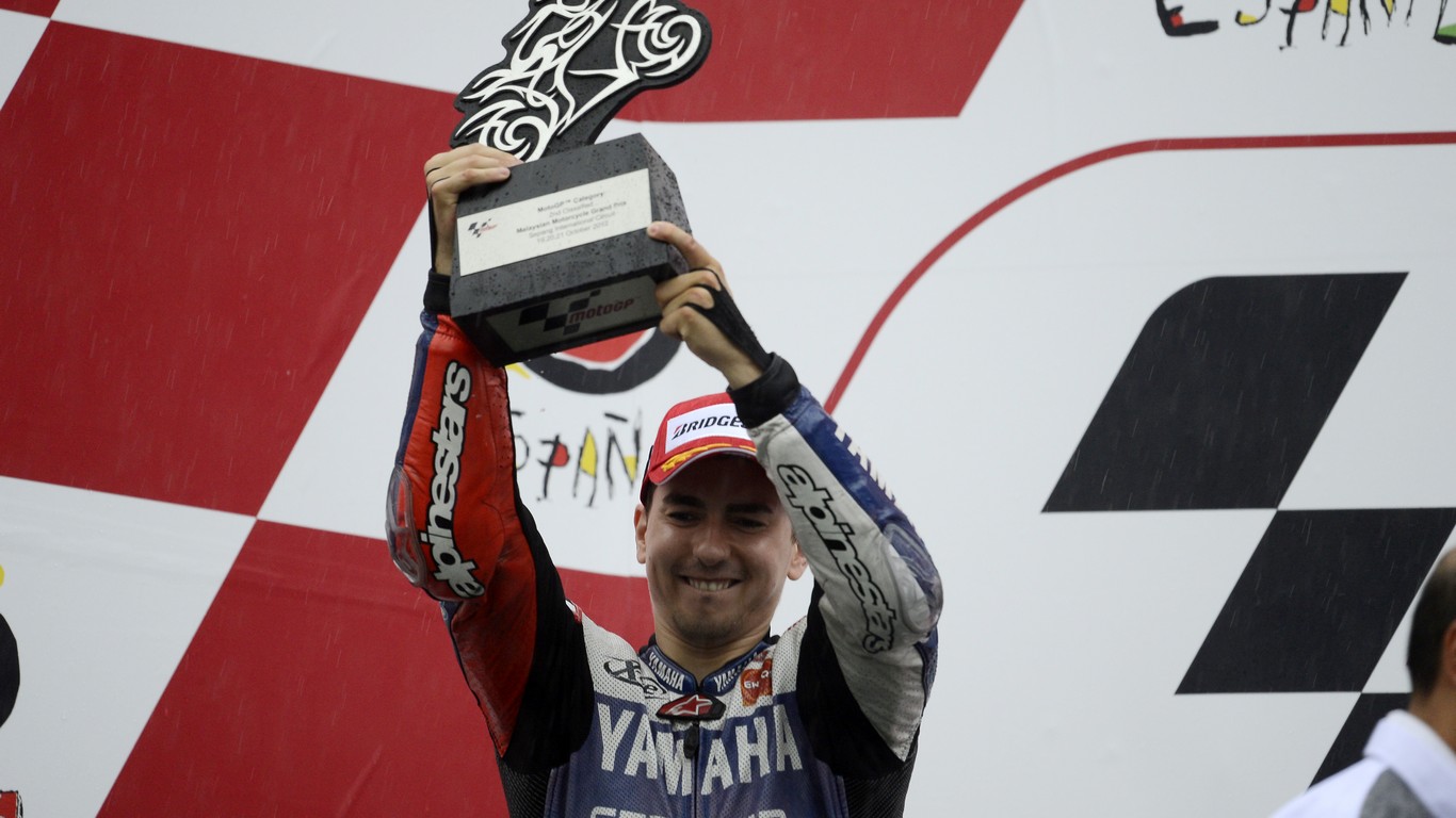 MotoGP Sepang RACE