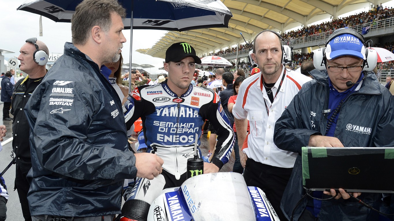 MotoGP Sepang RACE