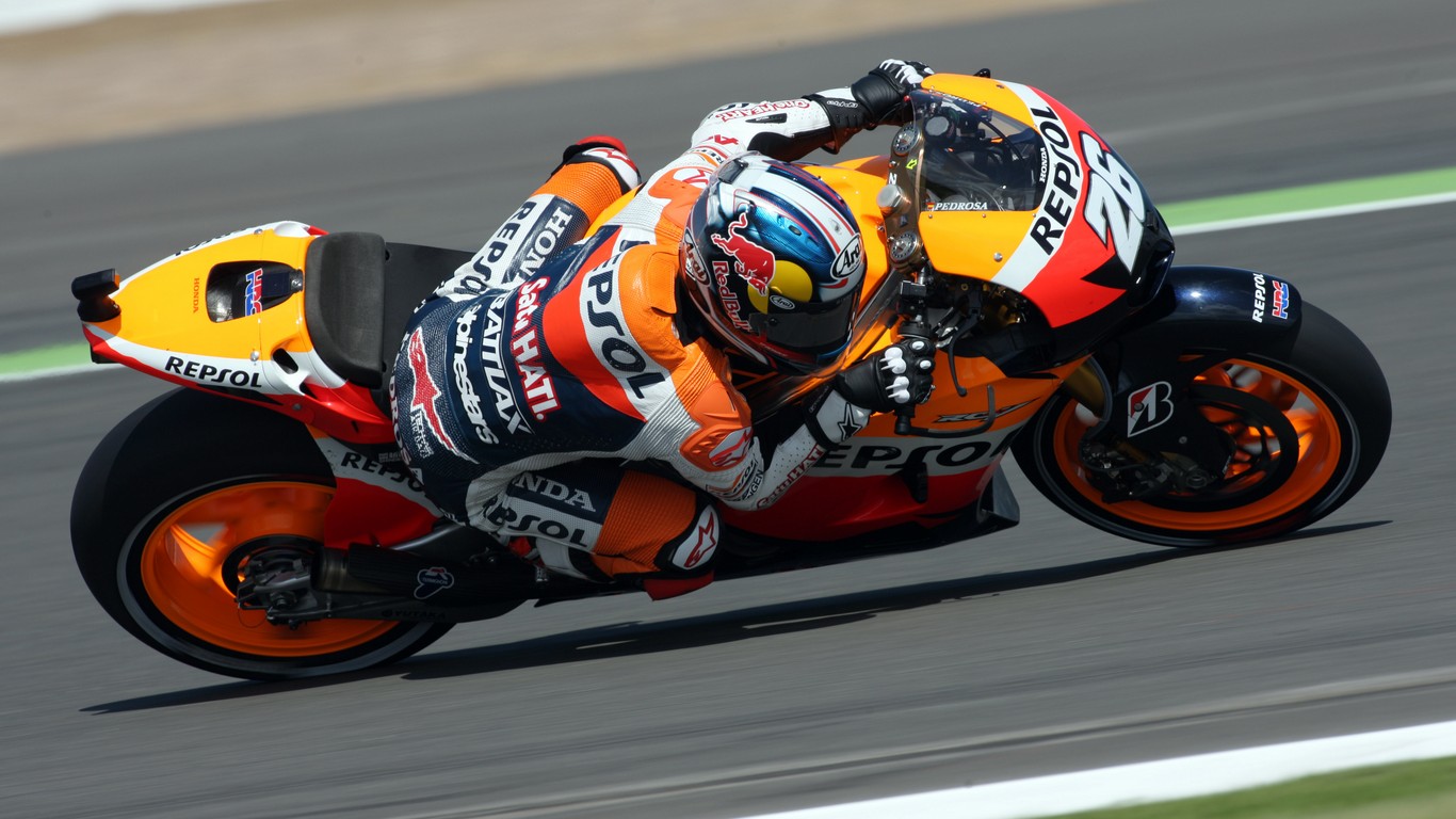 MotoGP Silverstone PROVE