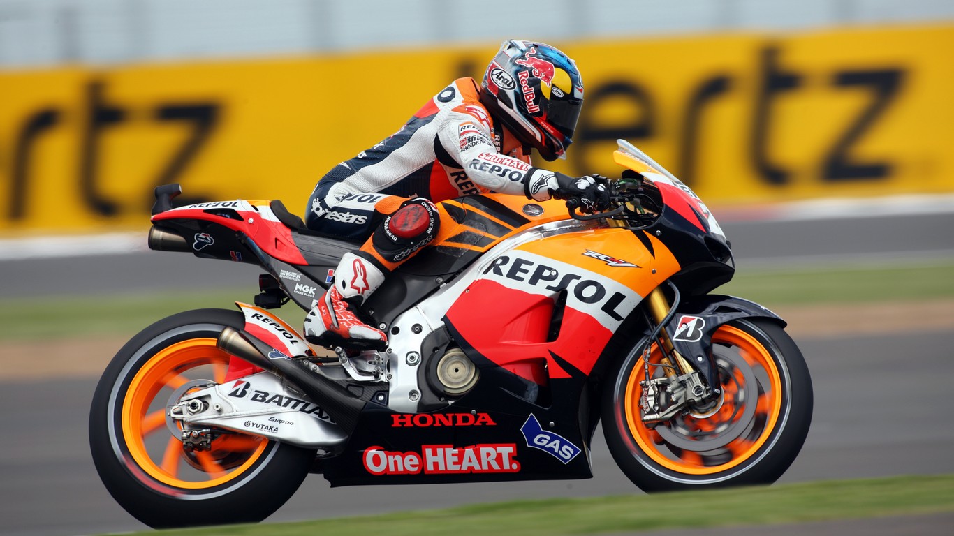 MotoGP Silverstone PROVE