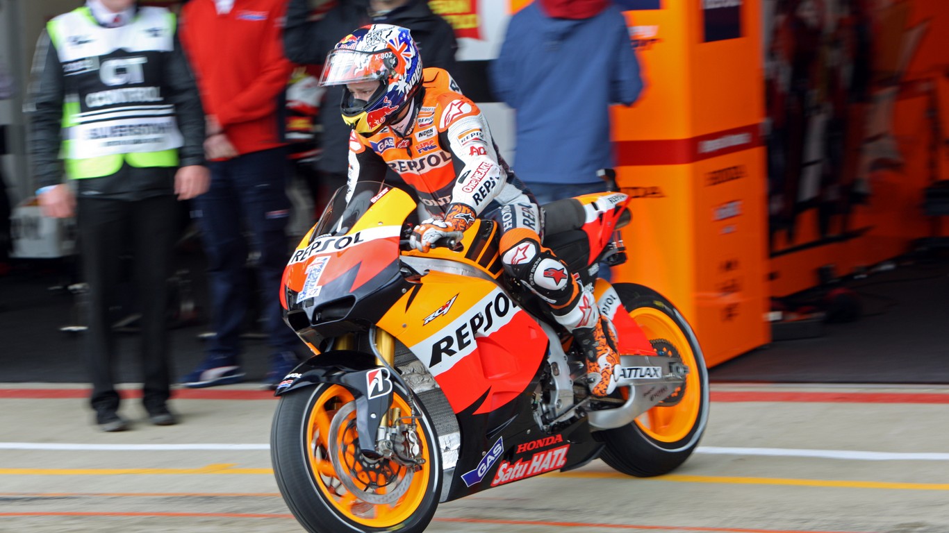 MotoGP Silverstone PROVE