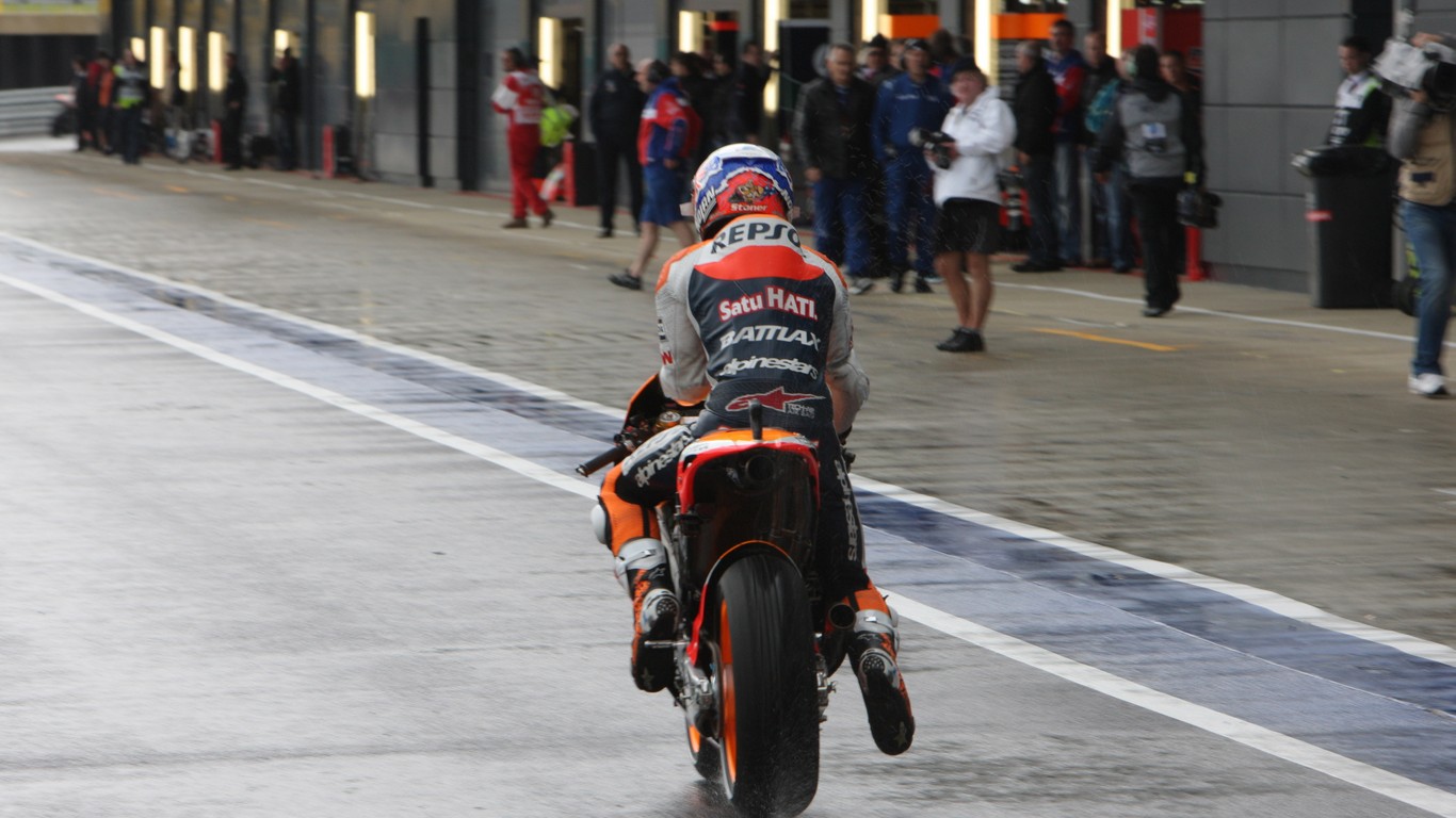 MotoGP Silverstone PROVE
