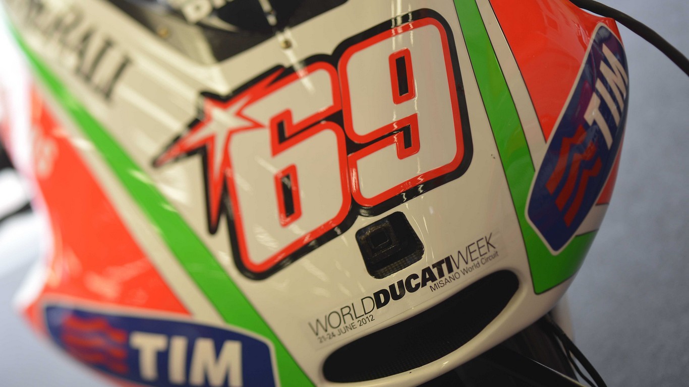 MotoGP Silverstone PROVE