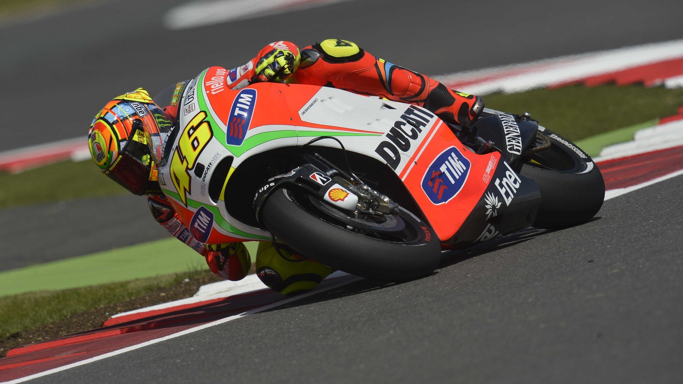MotoGP Silverstone PROVE