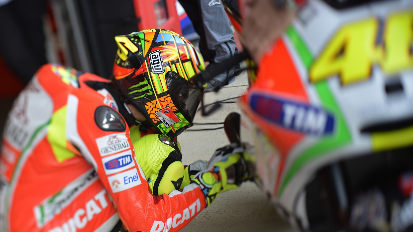 MotoGP Silverstone PROVE
