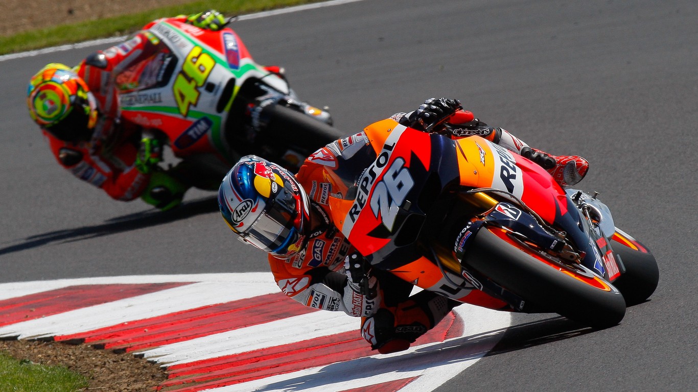MotoGP Silverstone PROVE