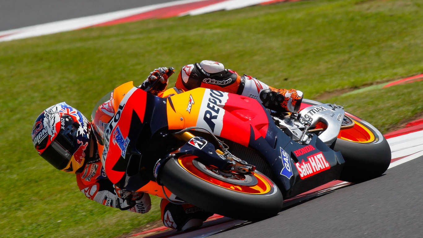 MotoGP Silverstone PROVE