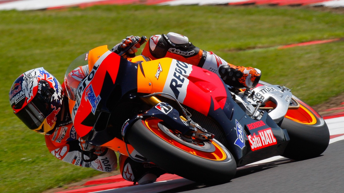 MotoGP Silverstone PROVE