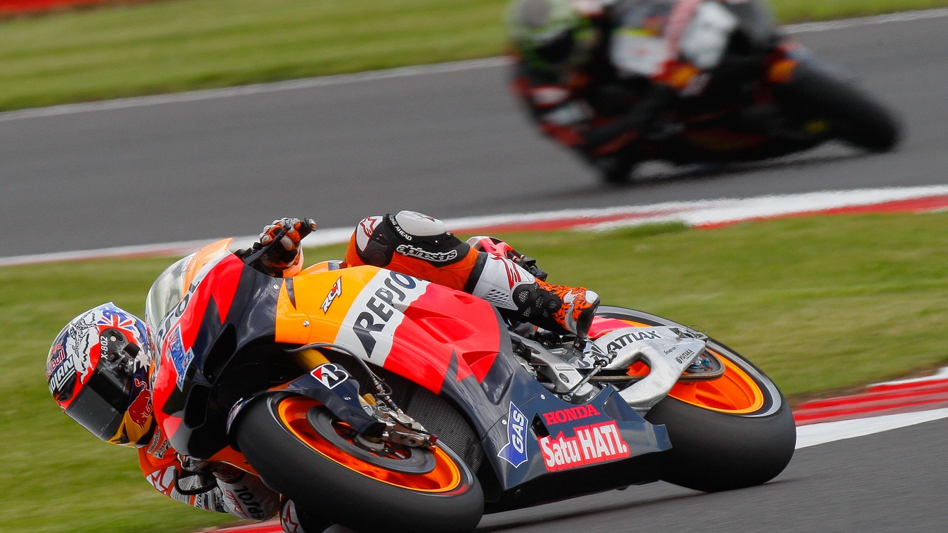 MotoGP Silverstone PROVE
