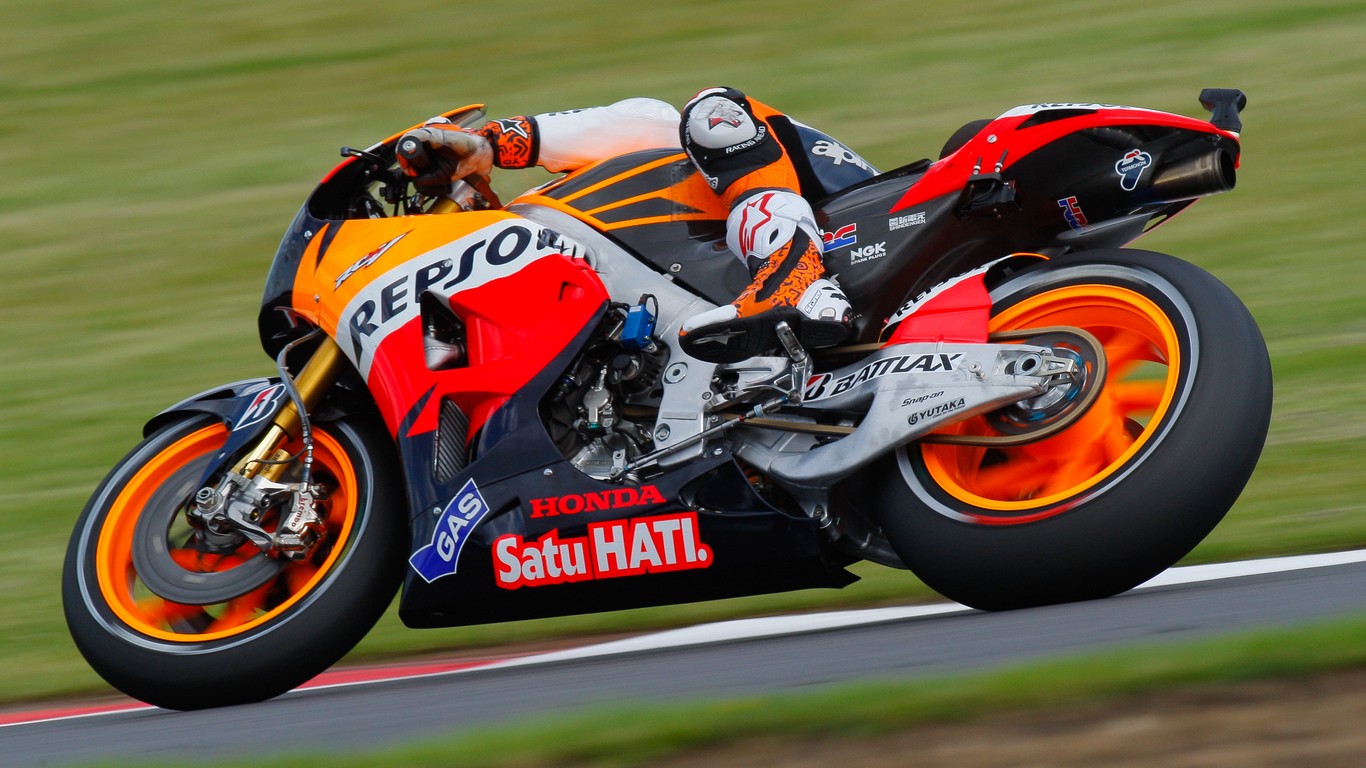 MotoGP Silverstone PROVE