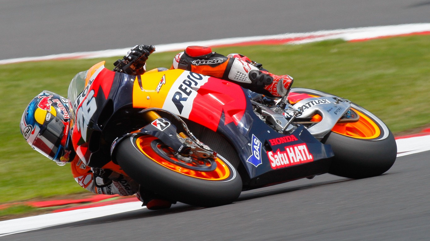 MotoGP Silverstone PROVE
