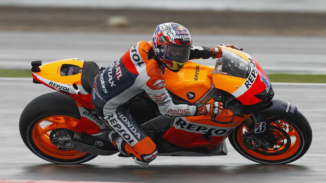 MotoGP Silverstone PROVE