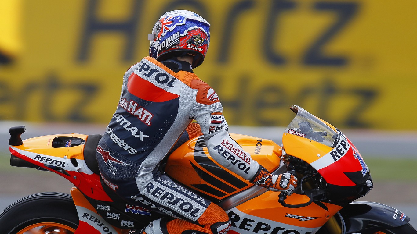 MotoGP Silverstone PROVE