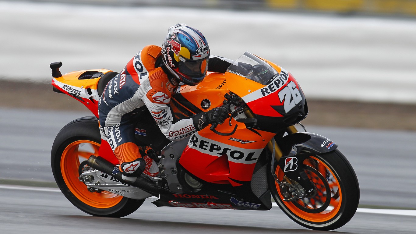 MotoGP Silverstone PROVE