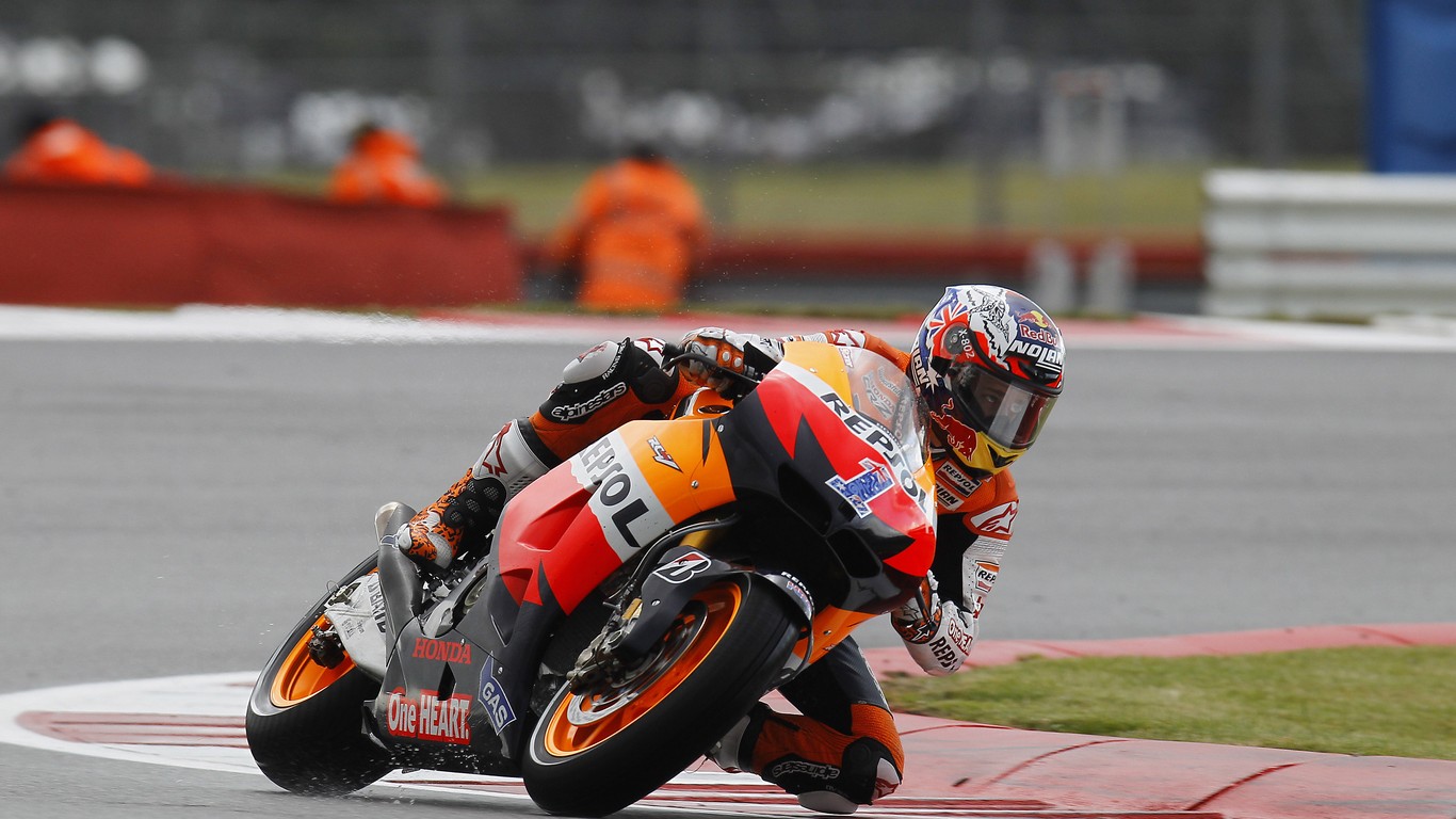 MotoGP Silverstone PROVE
