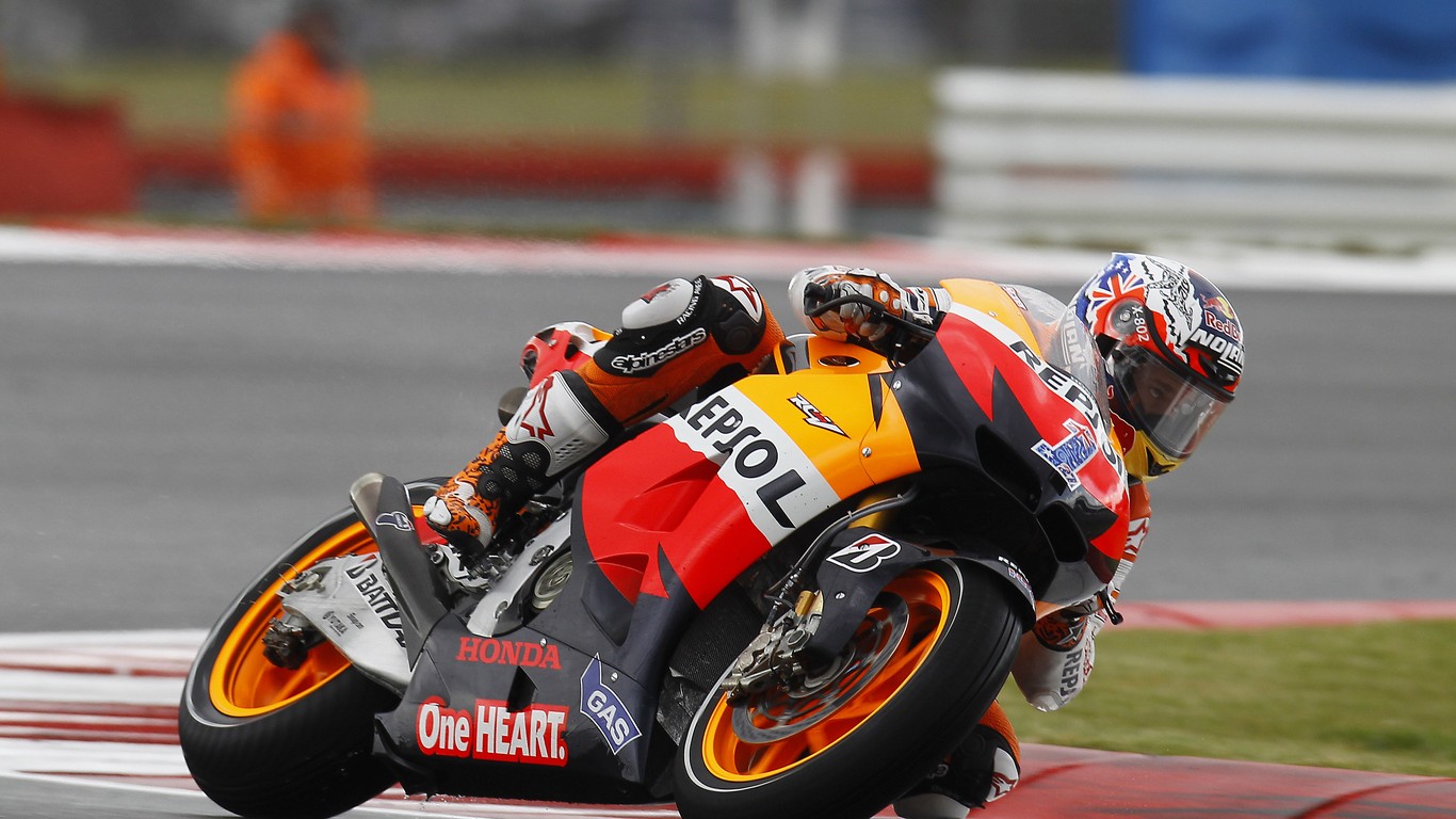 MotoGP Silverstone PROVE