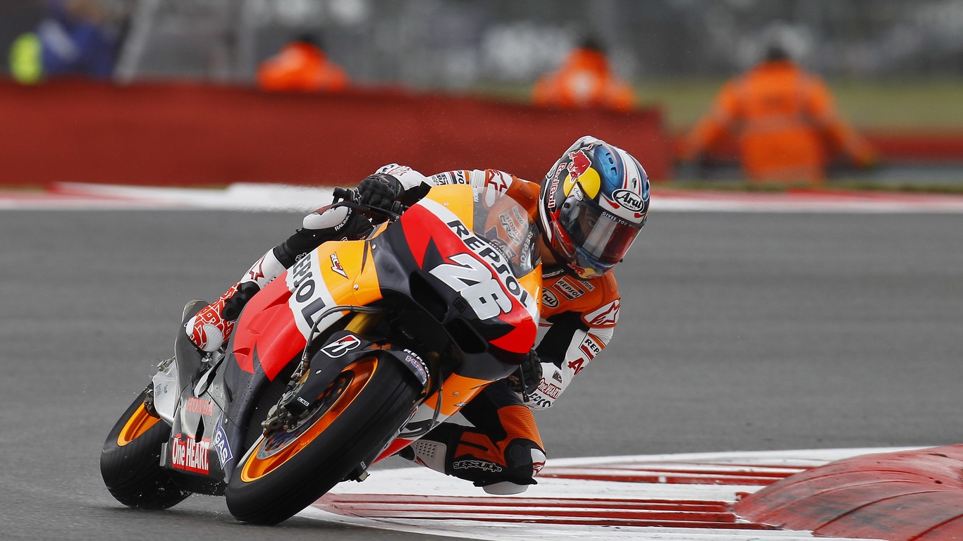 MotoGP Silverstone PROVE