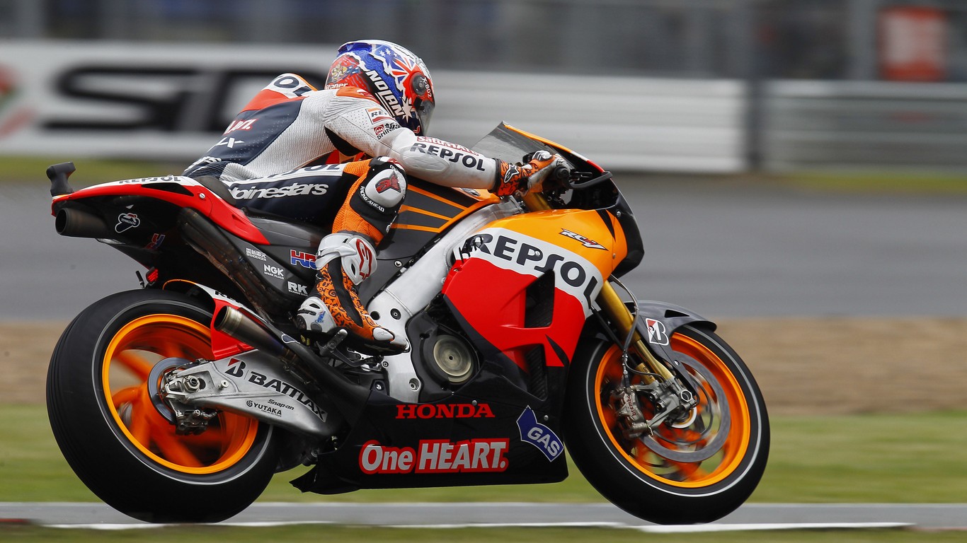 MotoGP Silverstone PROVE
