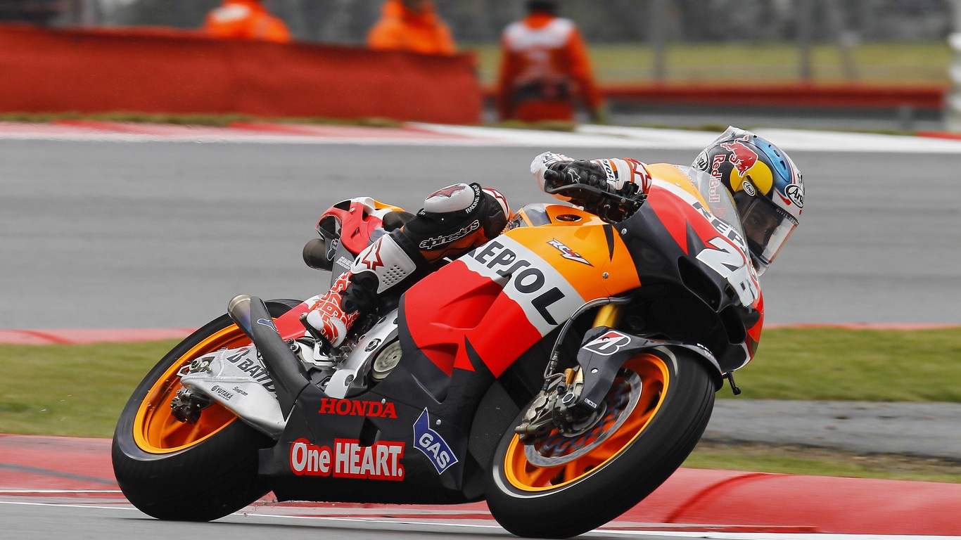 MotoGP Silverstone PROVE