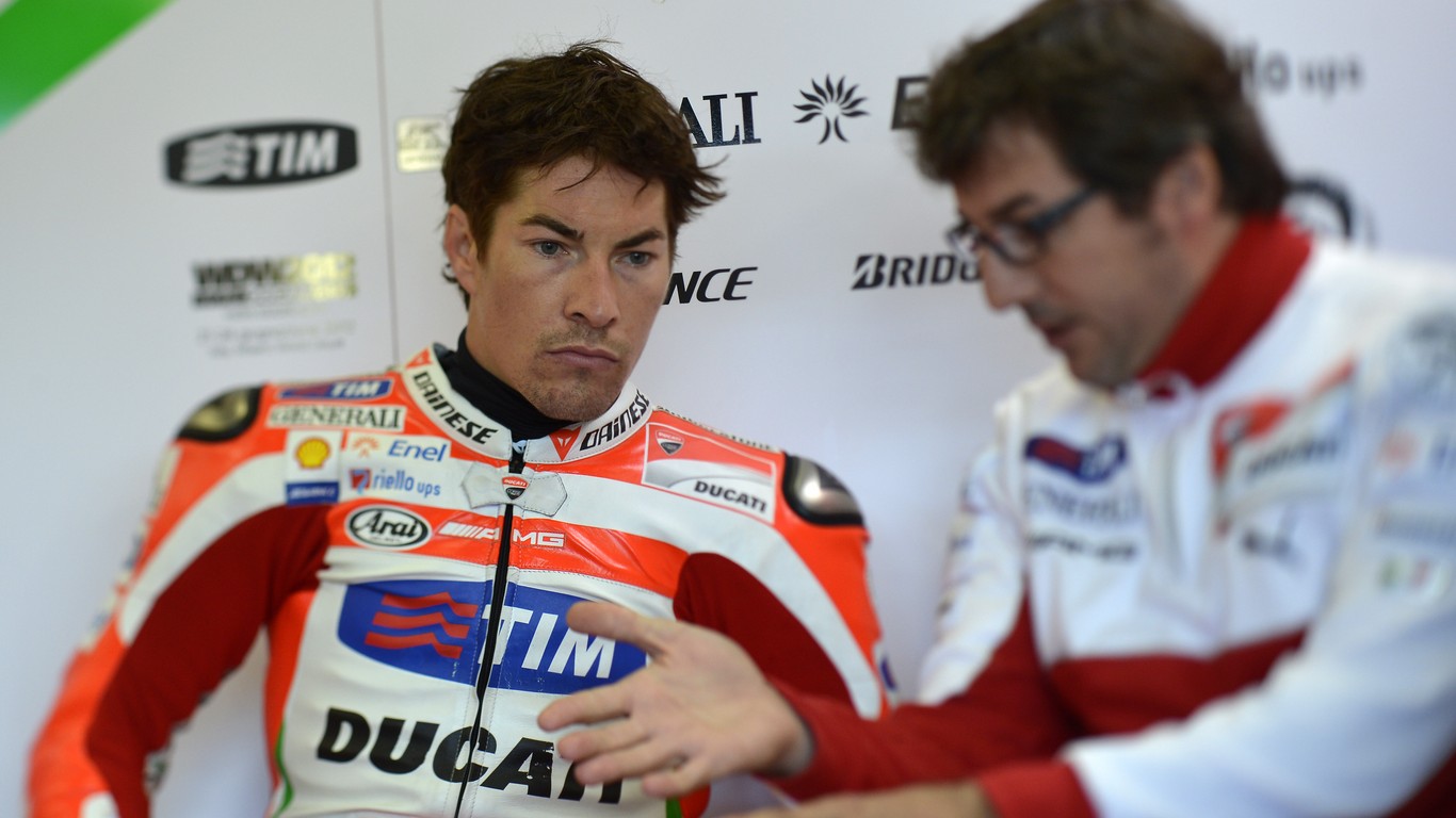 MotoGP Silverstone PROVE