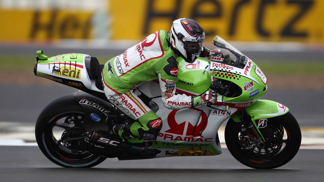 MotoGP Silverstone PROVE