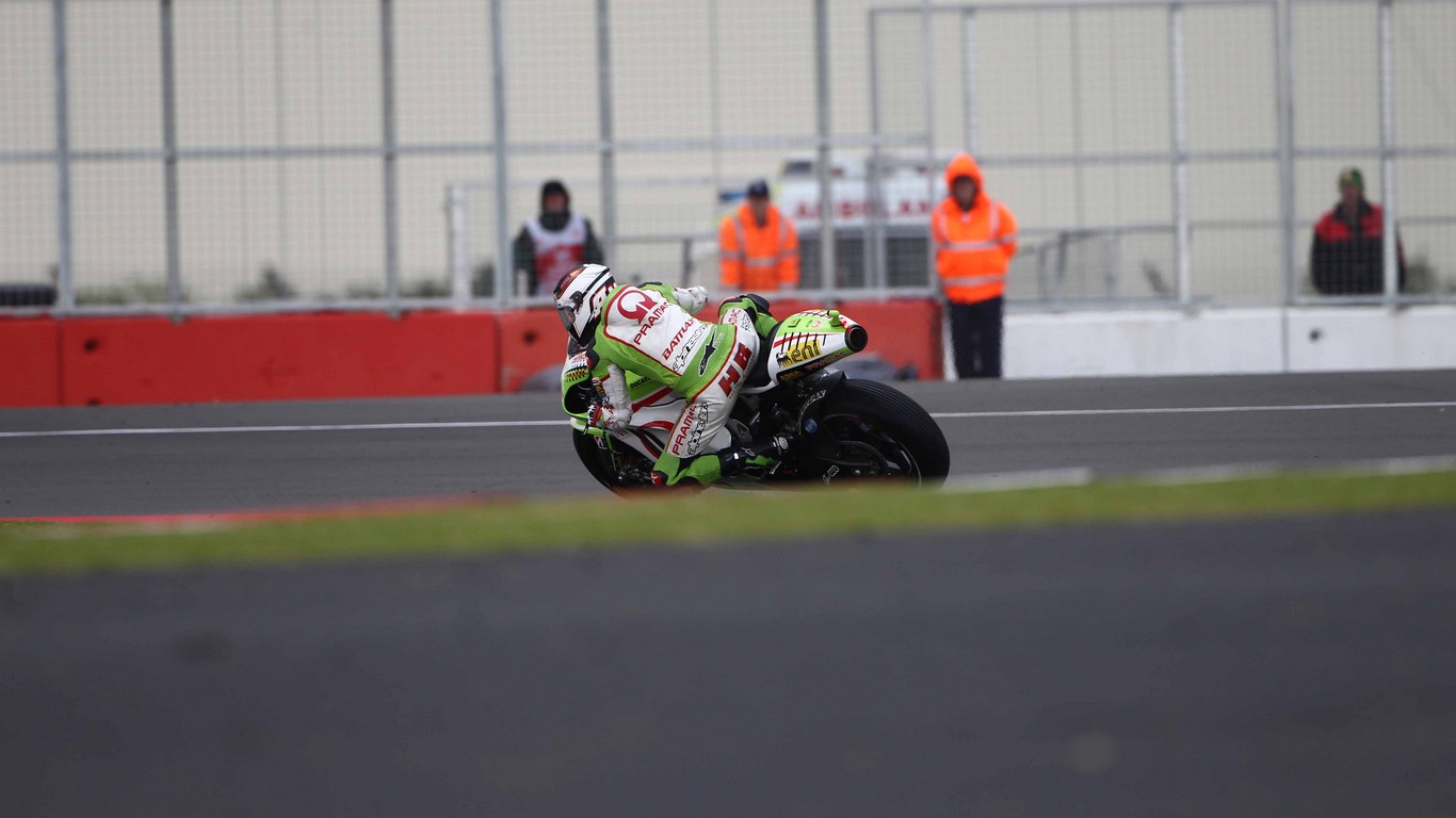MotoGP Silverstone PROVE