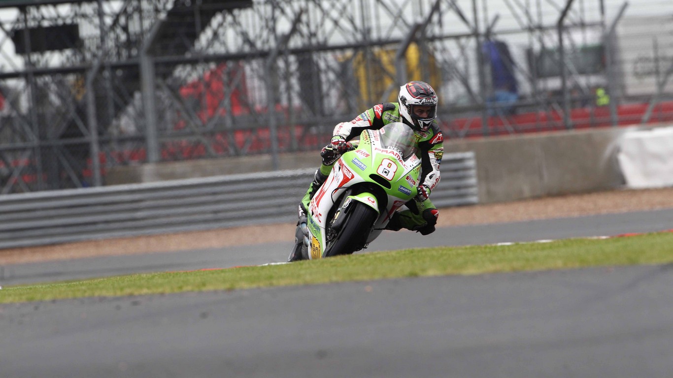 MotoGP Silverstone PROVE