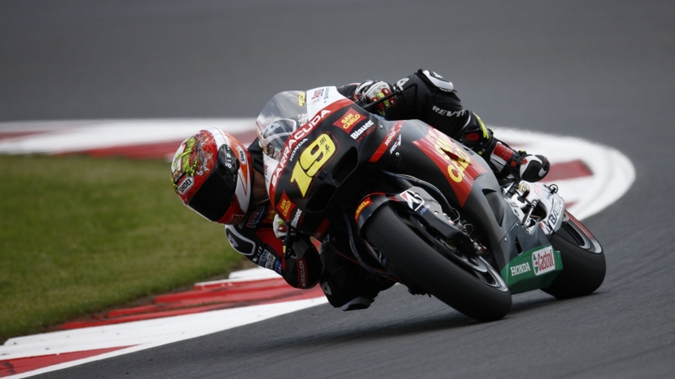 MotoGP Silverstone PROVE