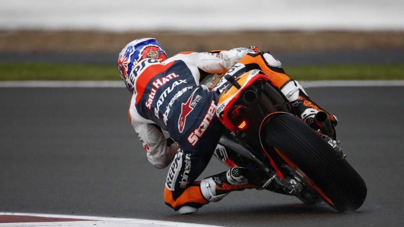 MotoGP Silverstone PROVE