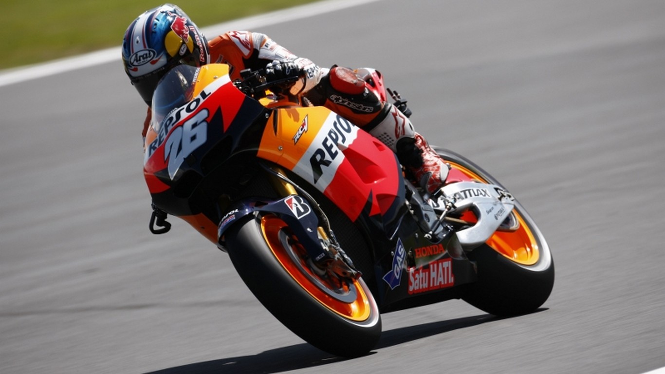 MotoGP Silverstone PROVE