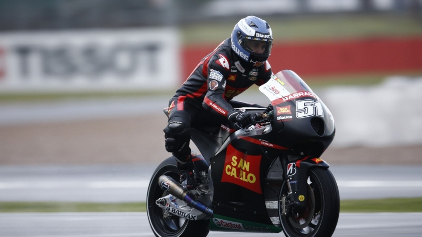 MotoGP Silverstone PROVE