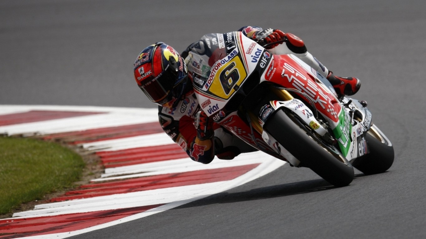 MotoGP Silverstone PROVE