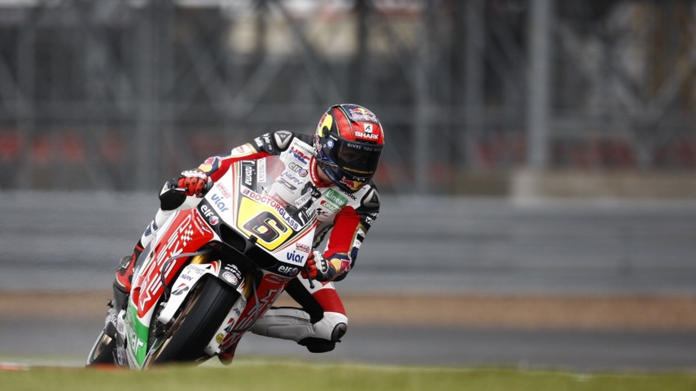 MotoGP Silverstone PROVE