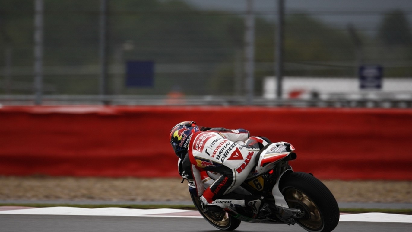 MotoGP Silverstone PROVE