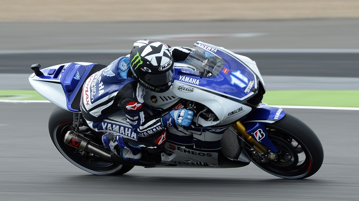 MotoGP Silverstone PROVE