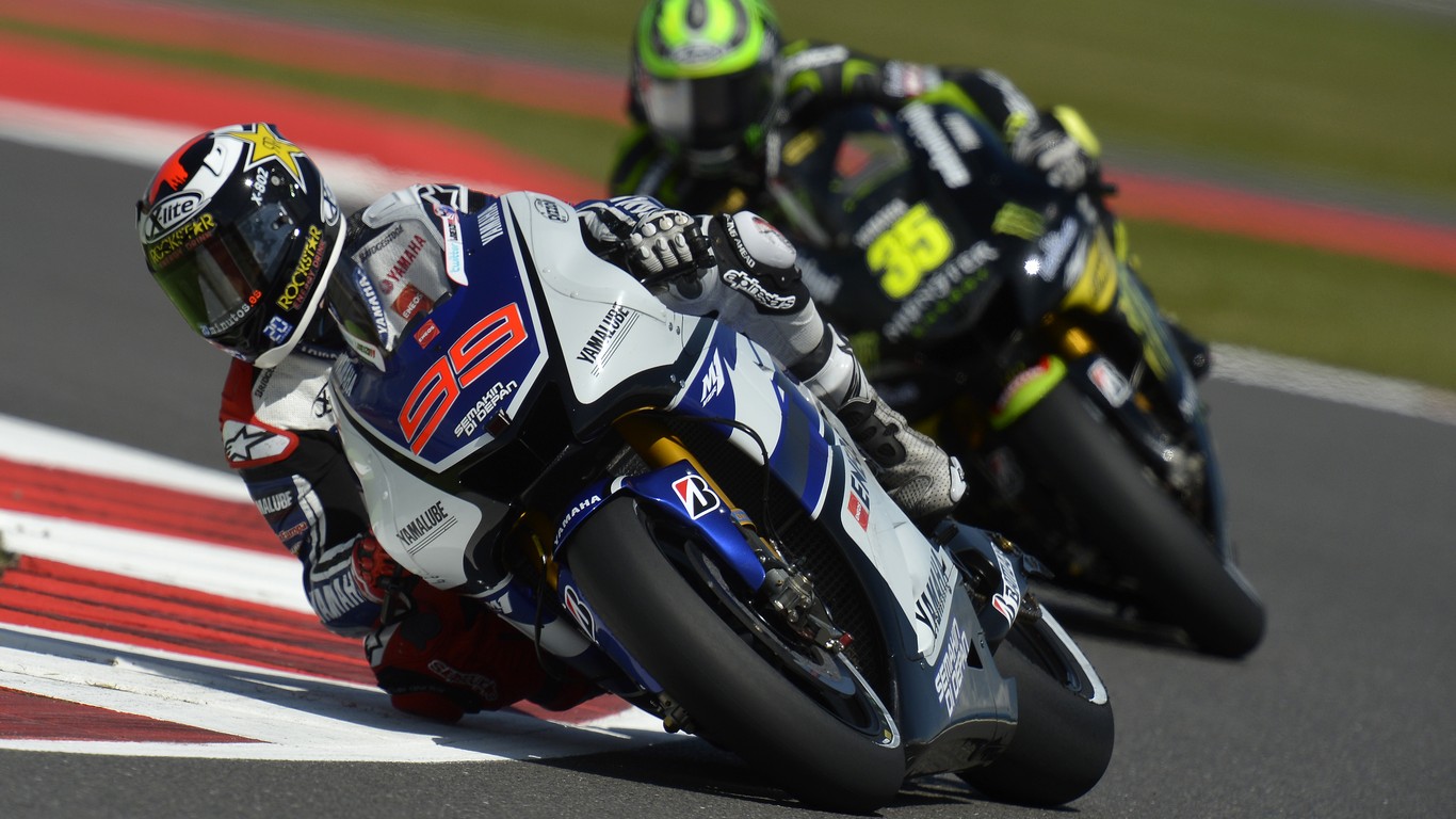 MotoGP Silverstone PROVE