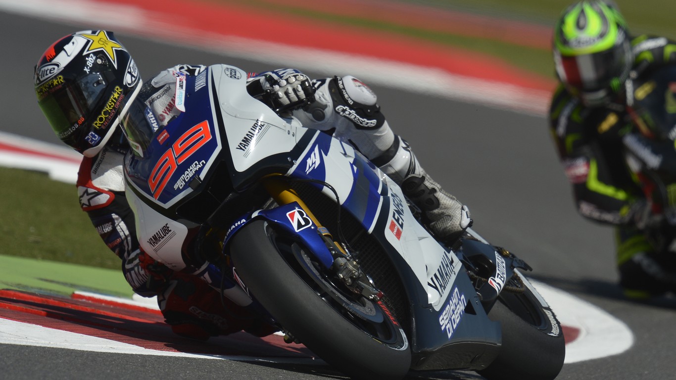MotoGP Silverstone PROVE