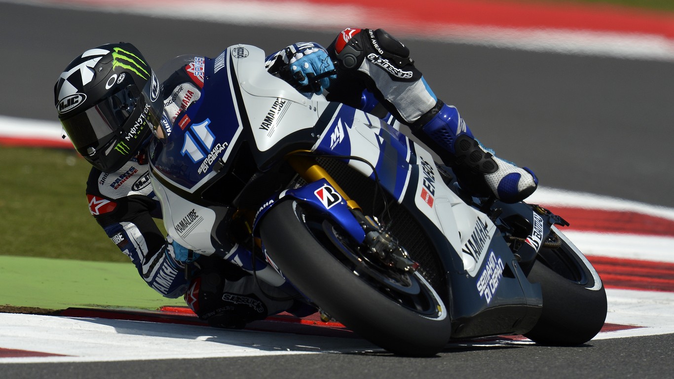 MotoGP Silverstone PROVE
