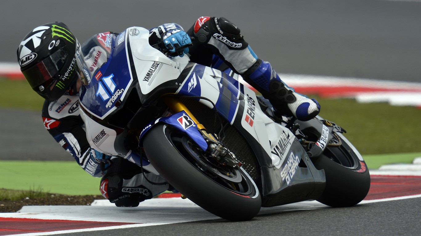 MotoGP Silverstone PROVE