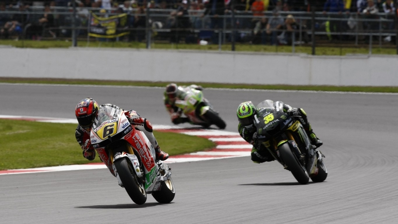 MotoGP Silverstone RACE