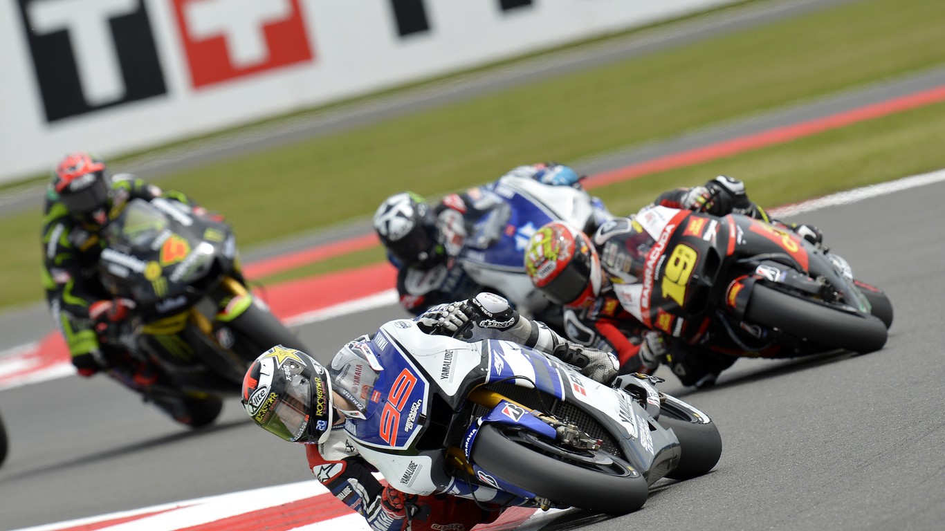 MotoGP Silverstone RACE